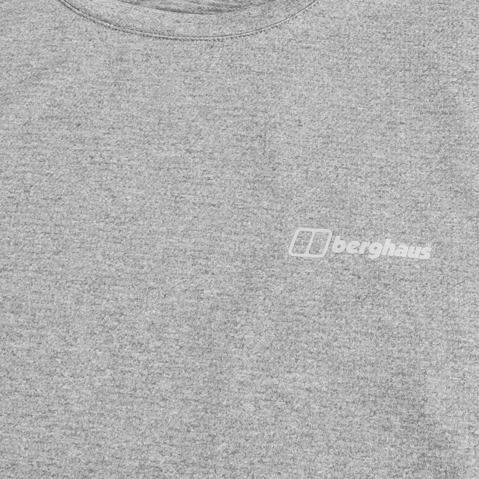 Herren Firsby Tech Tee - Grey