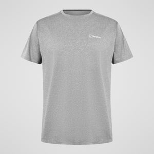 Herren Firsby Tech Tee - Grey