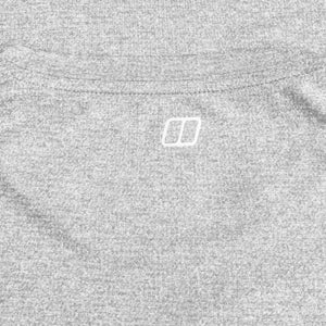 Men's Firsby Tech Tee - Light Grey