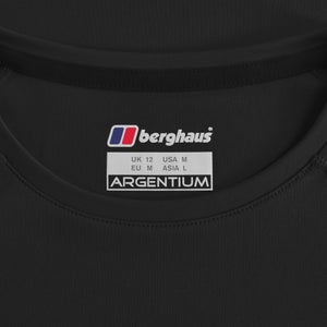 Women's Demleby Tech Tee - Black