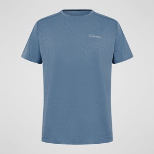 Men's Firsby Tech Tee - Blue