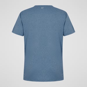 Herren  Firsby Tech Tee - Blau