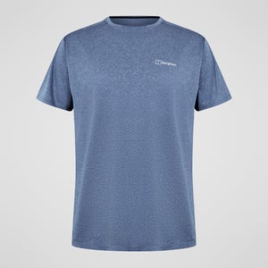 BERGHAUS FIRSBY TECH TEE AM DKBLU/DKBLU - XL