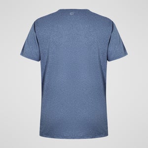 Herren  Firsby Tech Tee - Dunkelblau