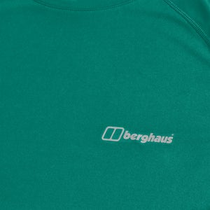 Women's Demleby Tech Tee - Turquoise