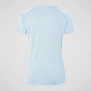 Women's Demleby Tech Tee - Light Blue