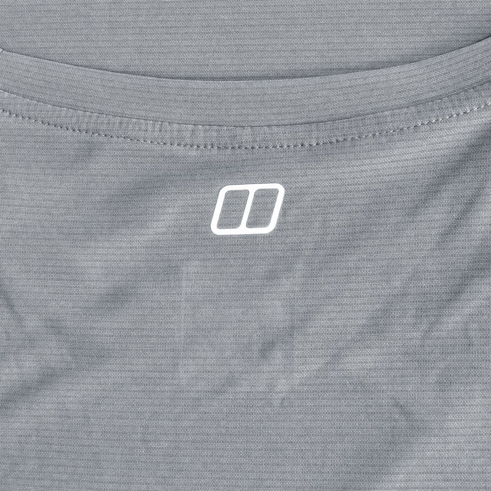 Herren  Ferriby Tech Tee - Grau