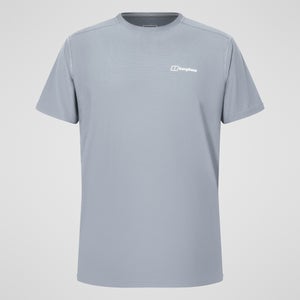 BERGHAUS M FERRIBY TECH TEE GRY/GRY - M