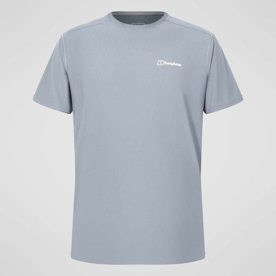 Herren  Ferriby Tech Tee - Grau