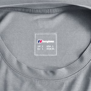 Herren  Ferriby Tech Tee - Grau