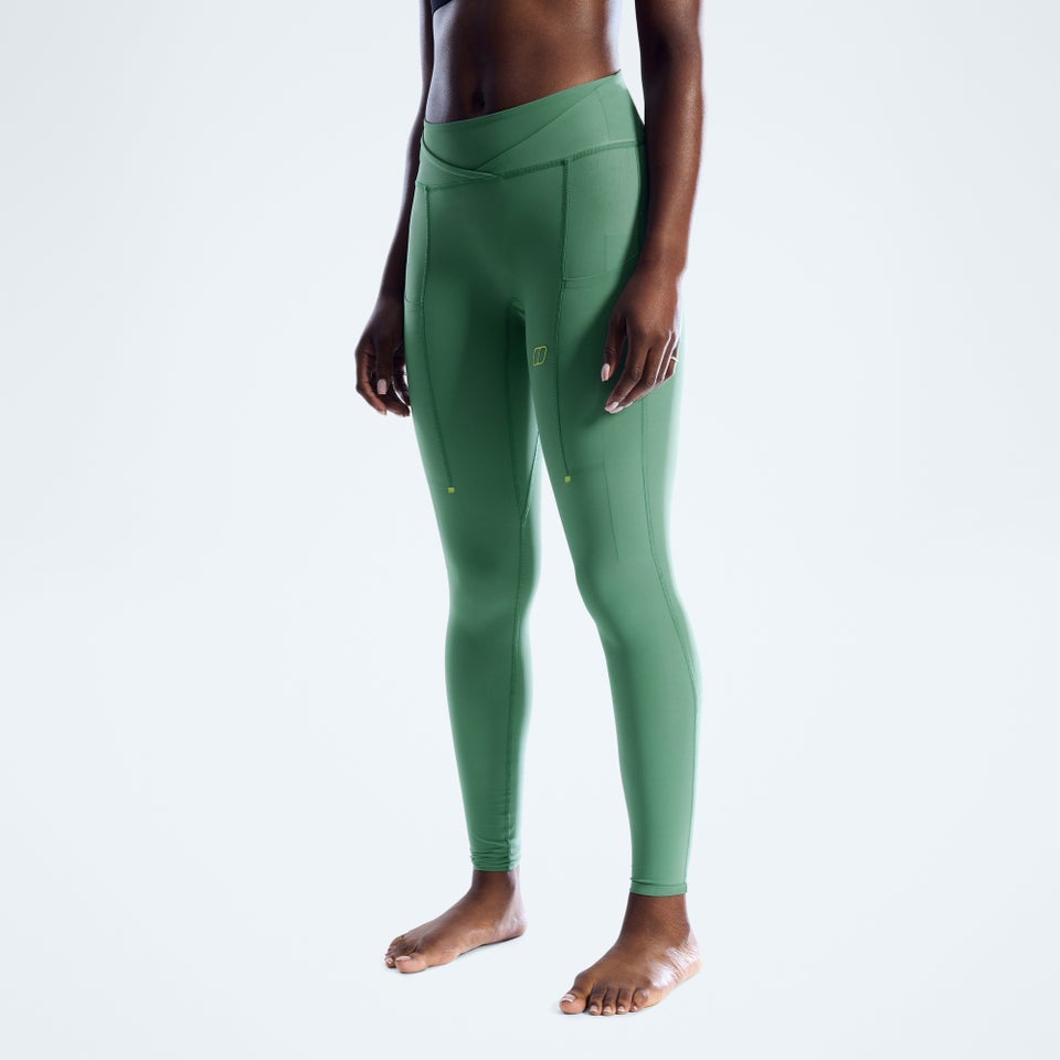 Women's Farren Leggings - Green