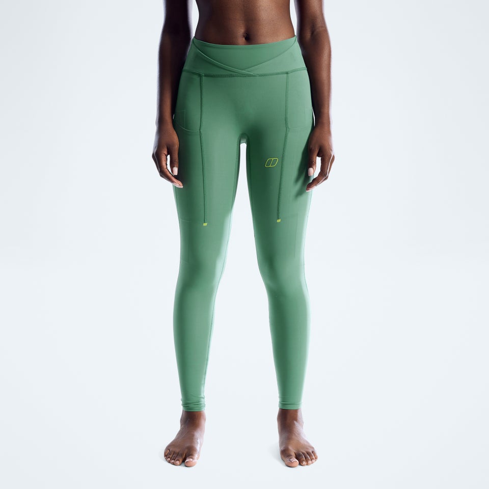 Women's Farren Leggings - Green