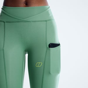 Women's Farren Leggings - Green