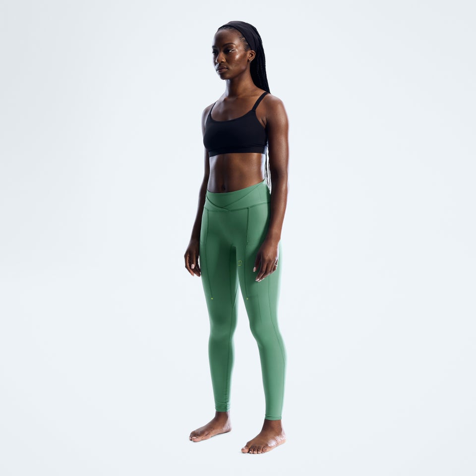 Women's Farren Leggings - Green