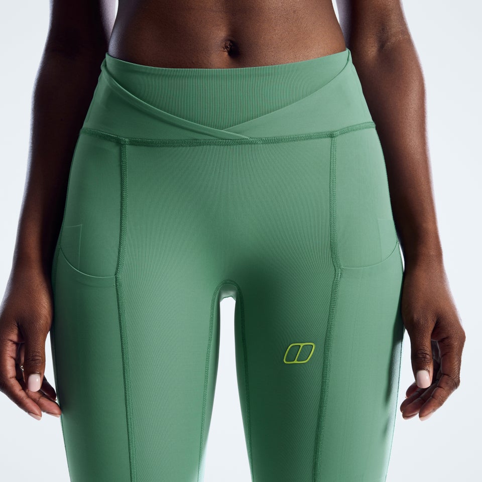 Women's Farren Leggings - Green