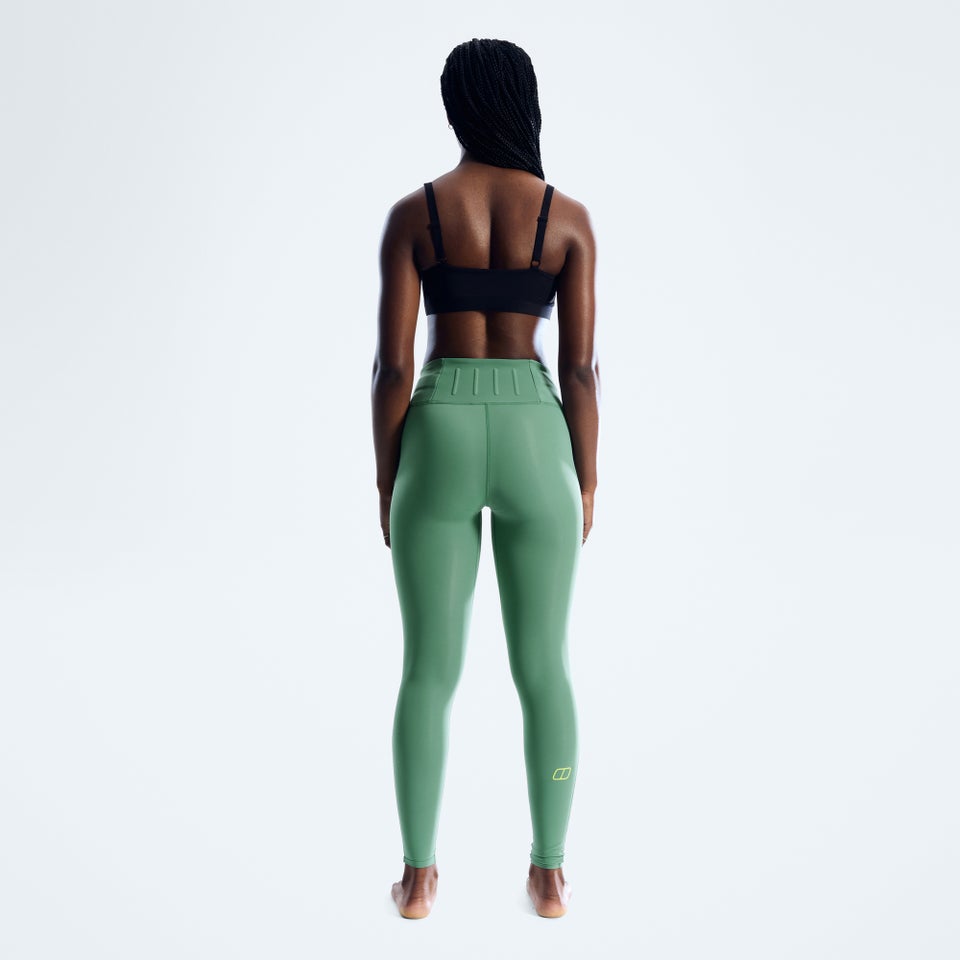 Women's Farren Leggings - Green