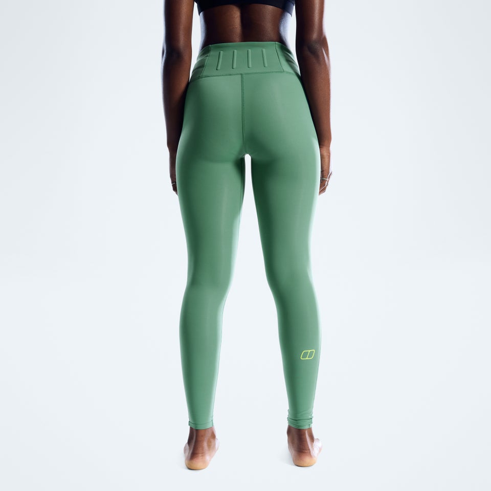 Women's Farren Leggings - Green