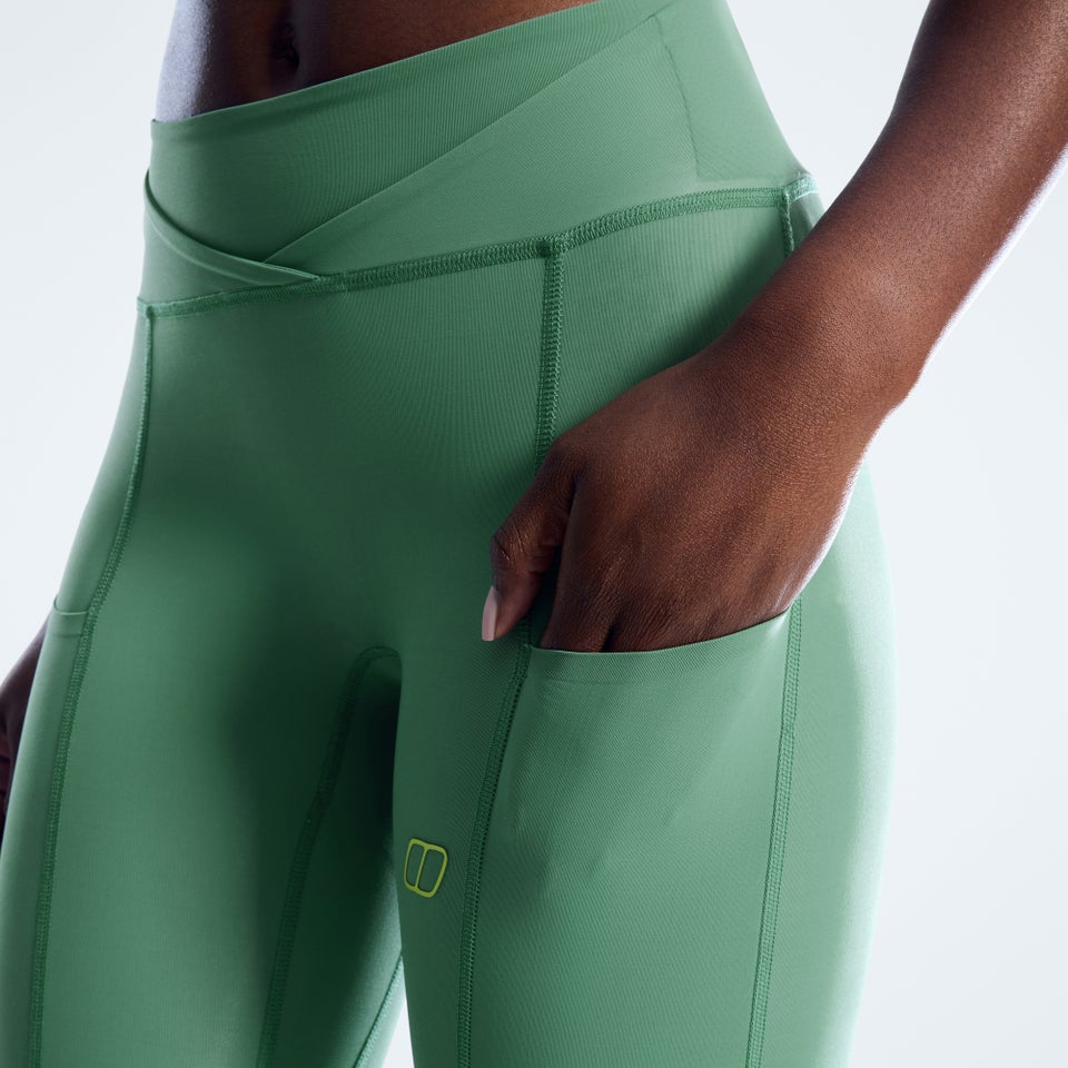 Women's Farren Leggings - Green