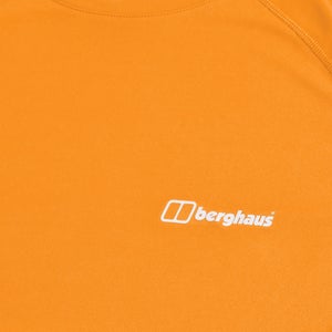 Women's Demleby Tech Tee - Orange