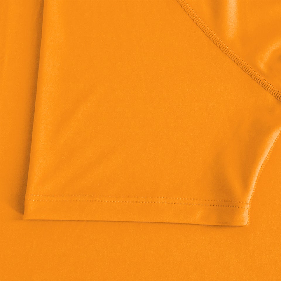 Damen Demleby Tech Tee - Orange