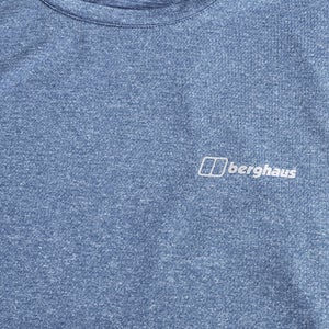 Men's Firsby Tech Tee - Turquoise