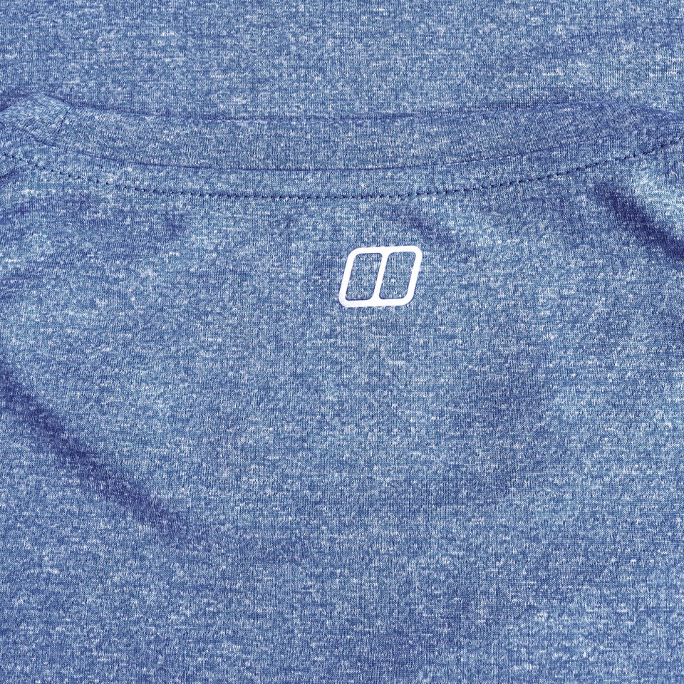 Men's Firsby Tech Tee - Turquoise