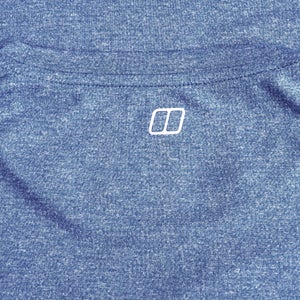 Men's Firsby Tech Tee - Turquoise