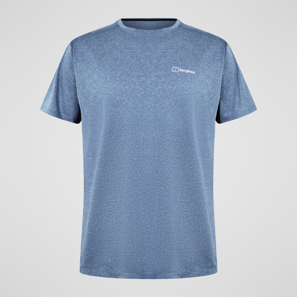 Herren  Firsby Tech Tee - Türkis