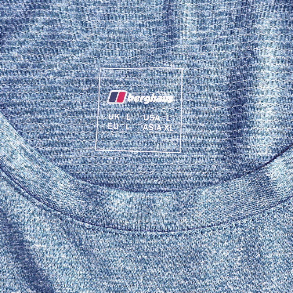 Men's Firsby Tech Tee - Turquoise