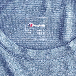 Men's Firsby Tech Tee - Turquoise