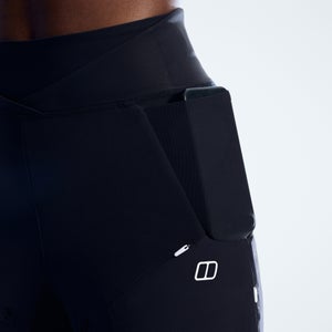 Women's Farren Trousers - Jet Black