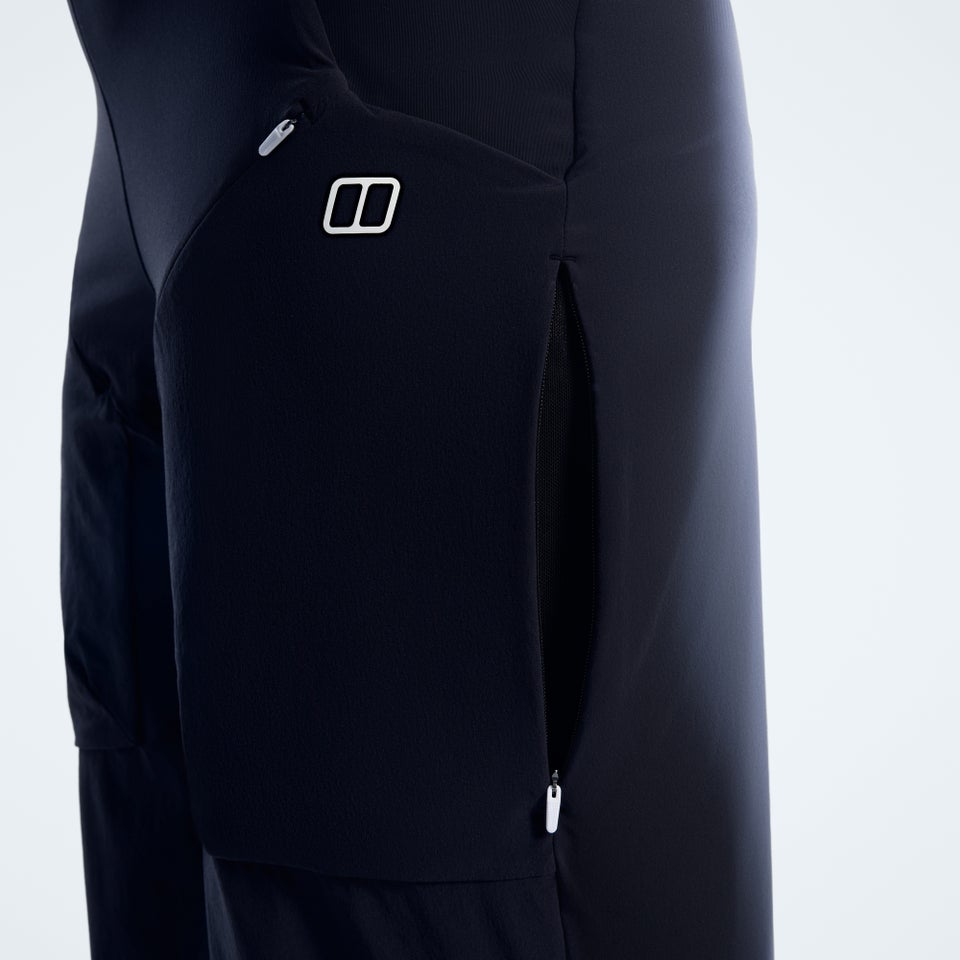 Farren Hosen für Damen - Schwarz