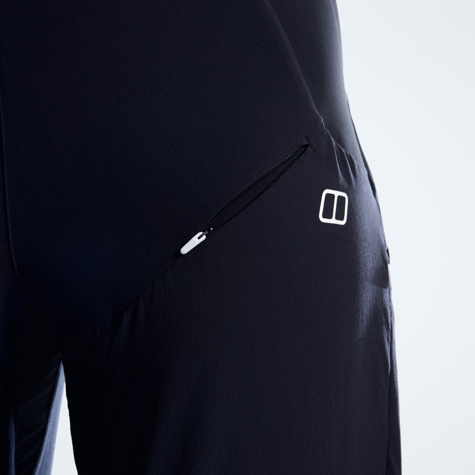 Farren Hosen für Damen - Schwarz