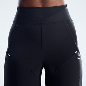 Women's Farren Trousers - Jet Black