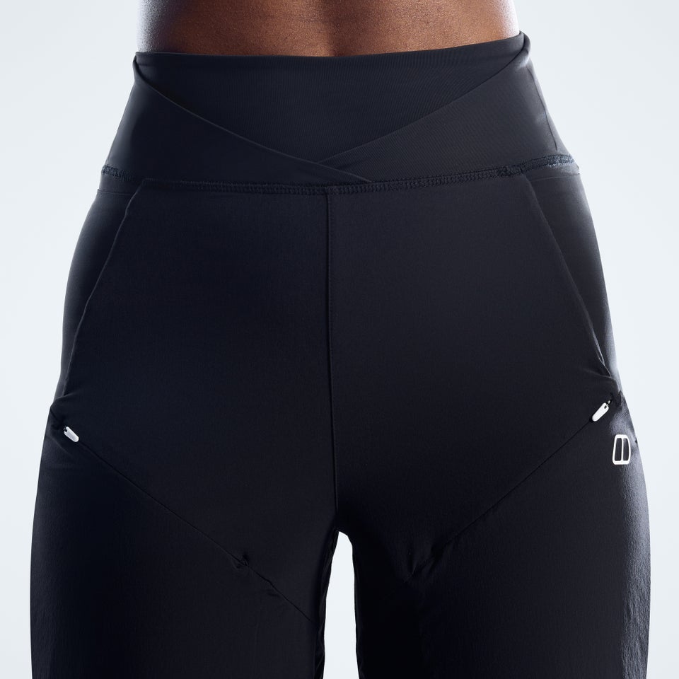 Farren Hosen für Damen - Schwarz