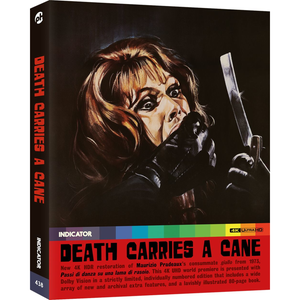 Death Carries a Cane