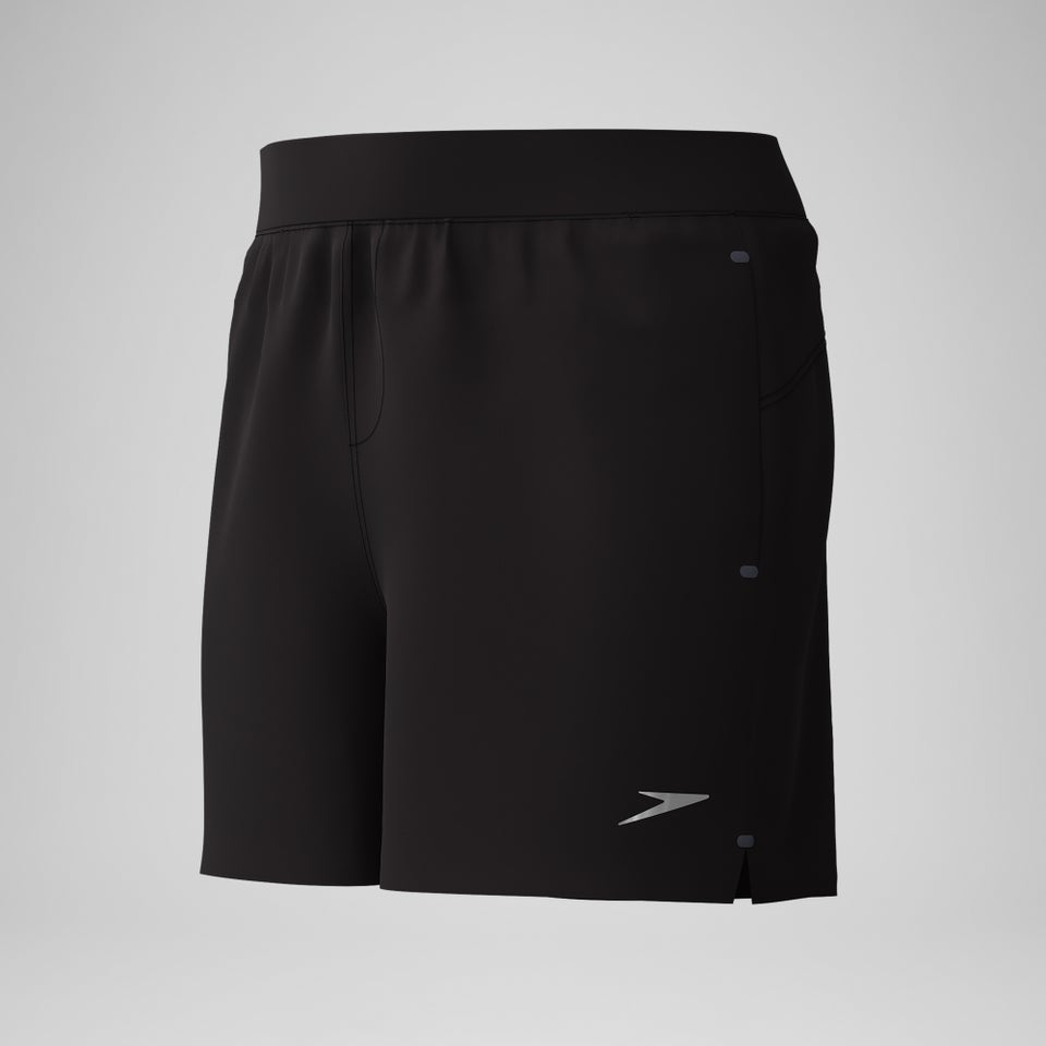 Short de sport Homme V Class Performance noir