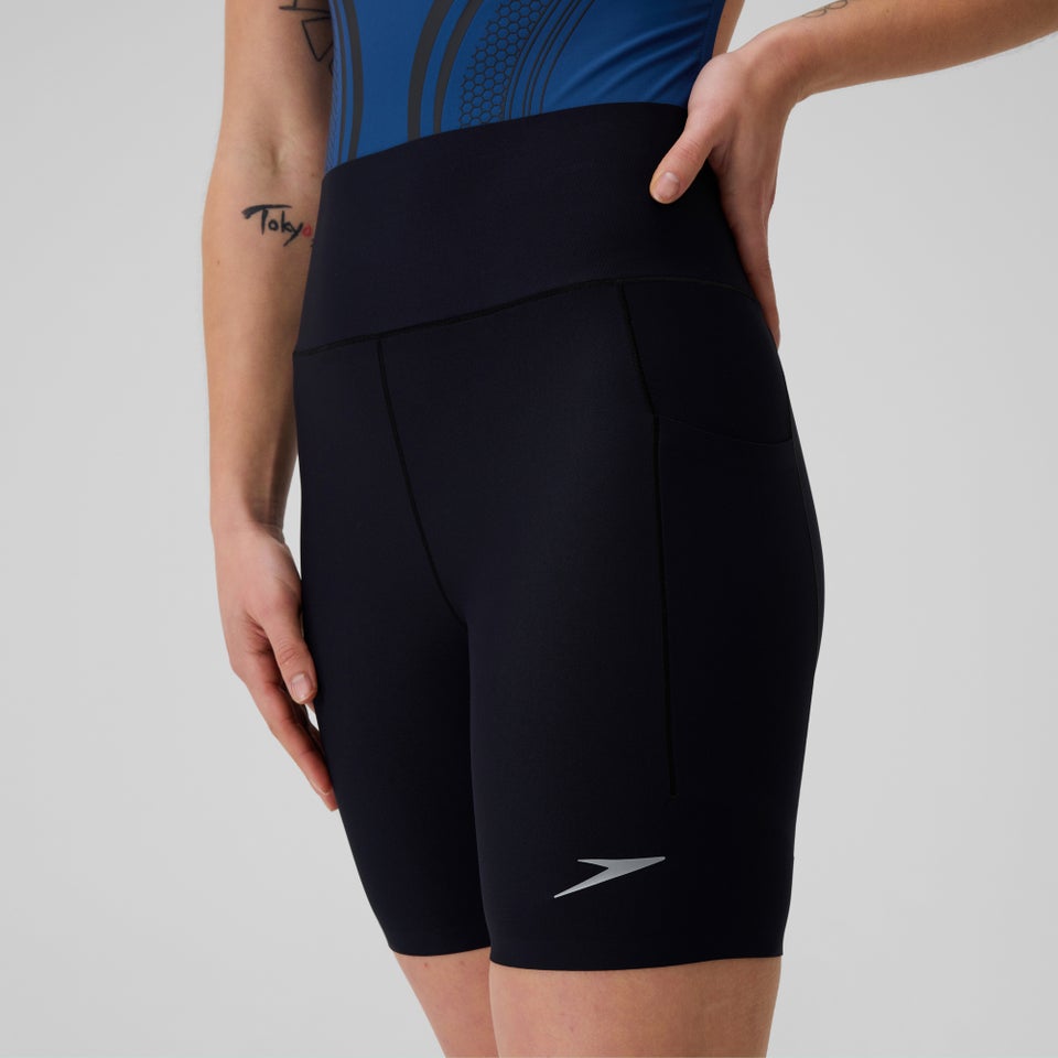 Short noir pour femmes Vanquisher Pro