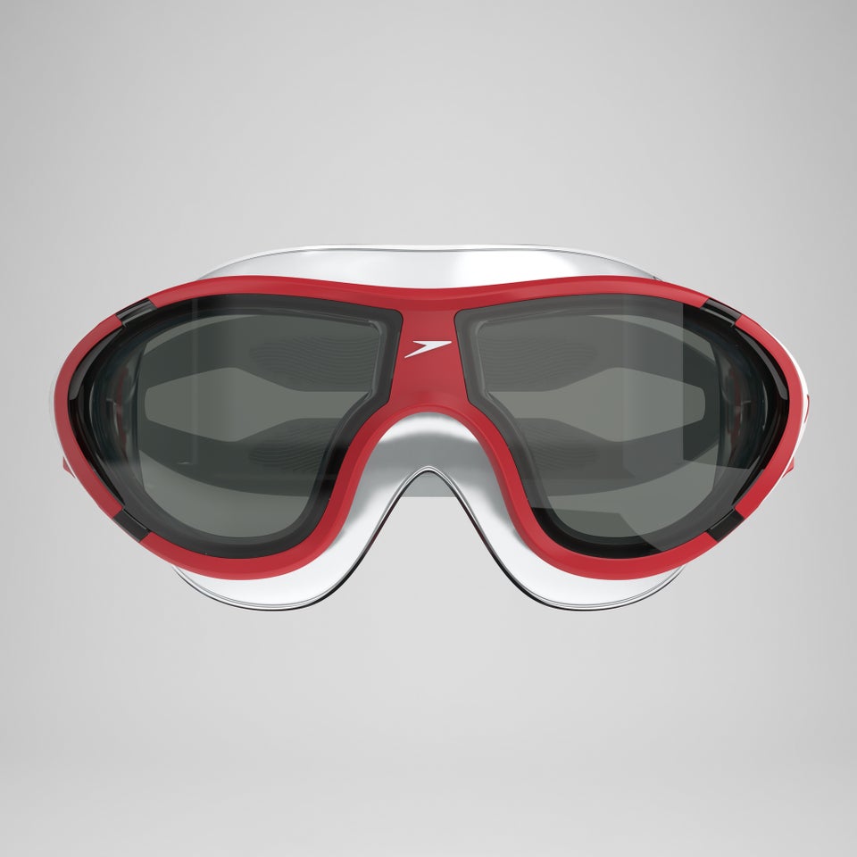 Junior Biofuse 2.0 Mask Red/Grey