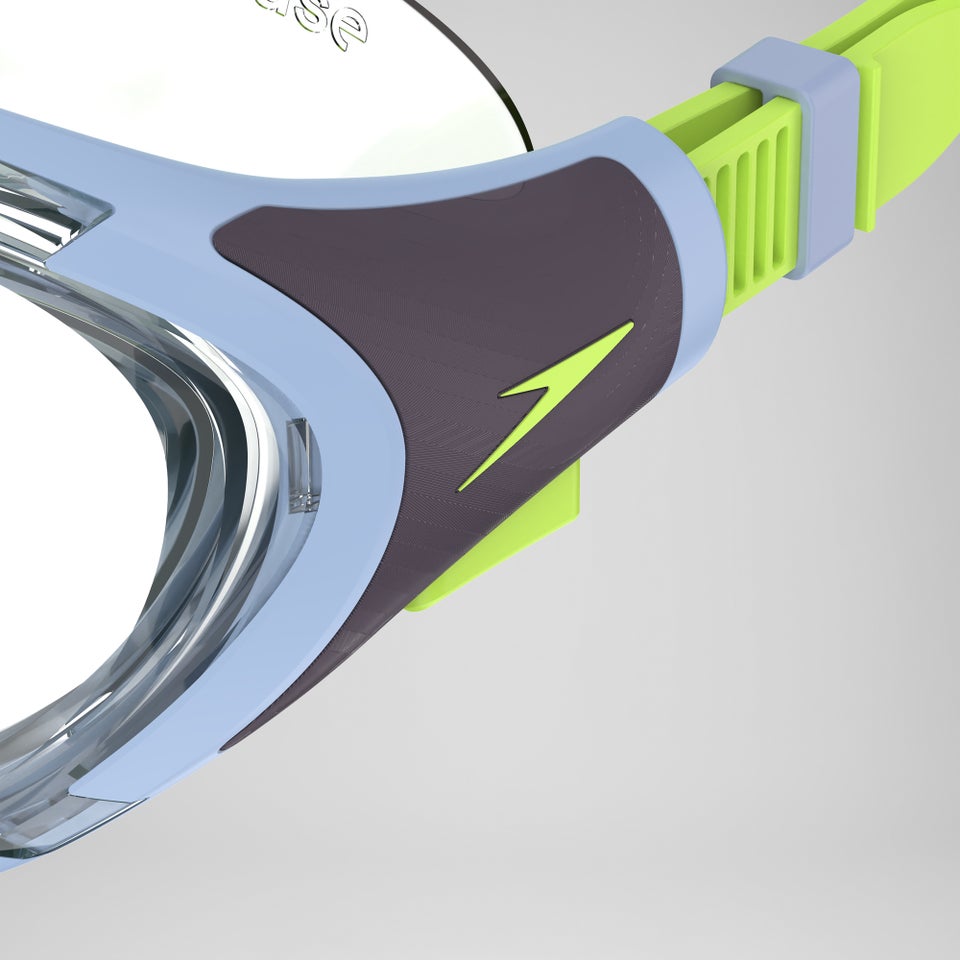 Junior Biofuse 2.0 Mask Purple/Clear