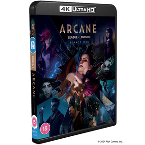 Arcane Season 1