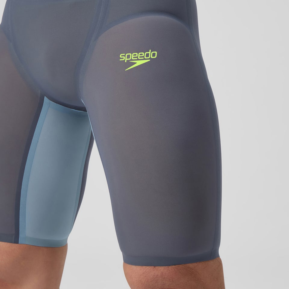 Men's Fastskin LZR Pure Valor 2.0 Jammer Gray/Blue