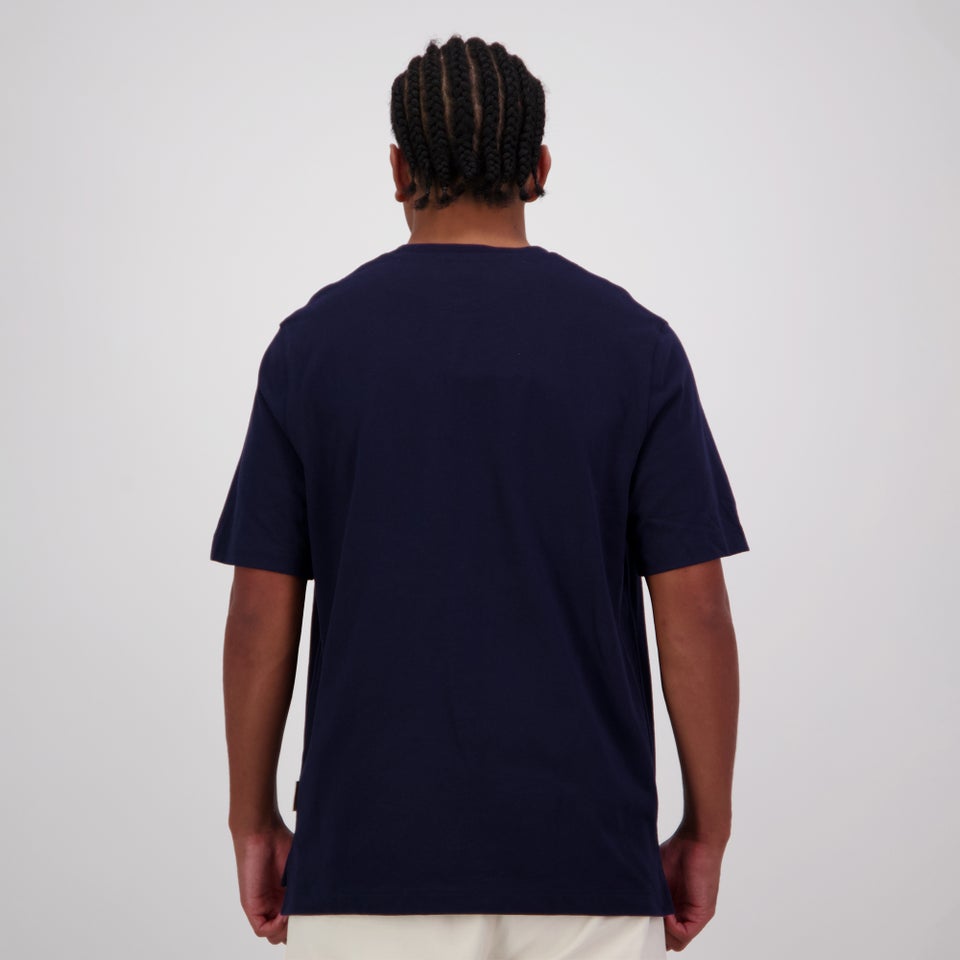 MENS HERITAGE 1904 T-SHIRT NAVY