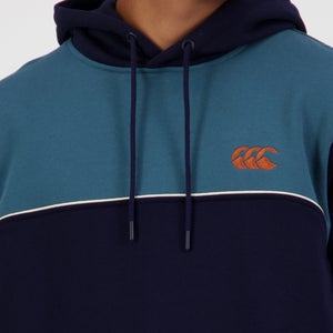MENS HERITAGE HOODIE NAVY