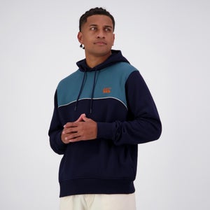 MENS HERITAGE HOODIE NAVY