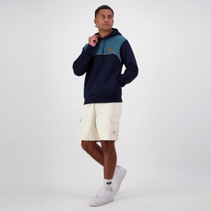 MENS HERITAGE HOODIE NAVY
