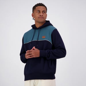 MENS HERITAGE HOODIE NAVY - S