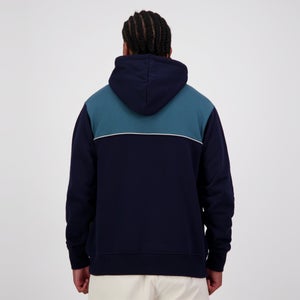MENS HERITAGE HOODIE NAVY
