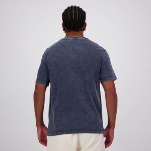 MENS HERITAGE WASHED T-SHIRT INDIA INK