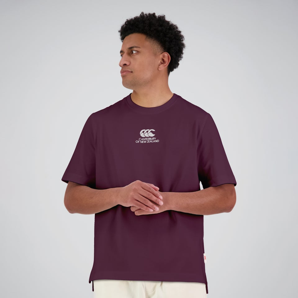 MENS HERITAGE T-SHIRT FIG